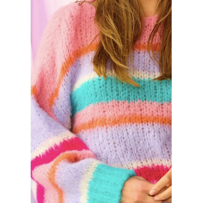 Ella Knit Sweater - Bilde 2