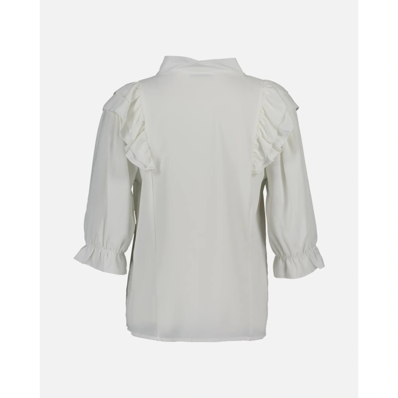 Maren Top White - Bilde 3