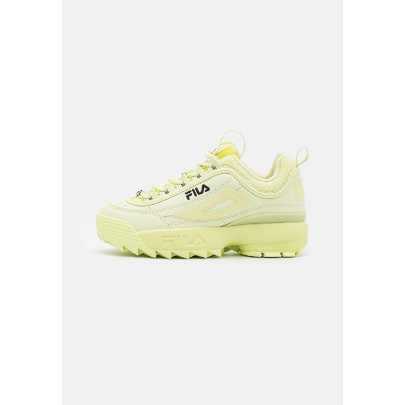 FILA Disruptor Teen Lime