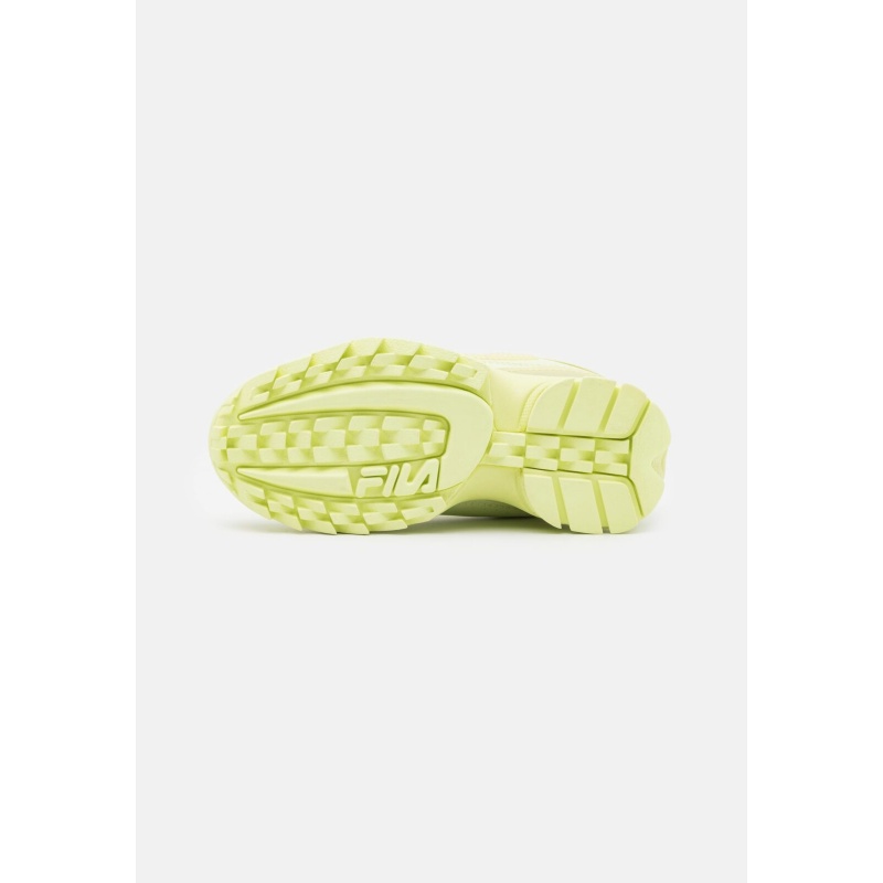 FILA Disruptor Teen Lime - Bilde 5