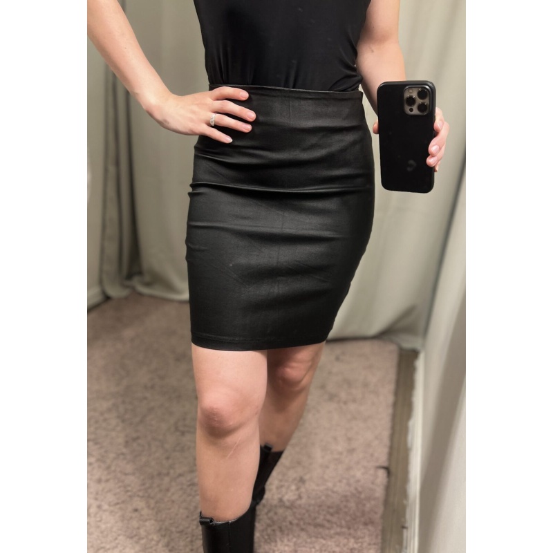 Classy Skirt Black - Bilde 2