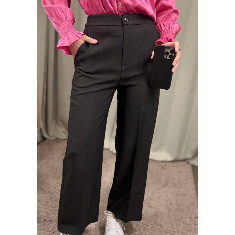 Amy Trousers Black