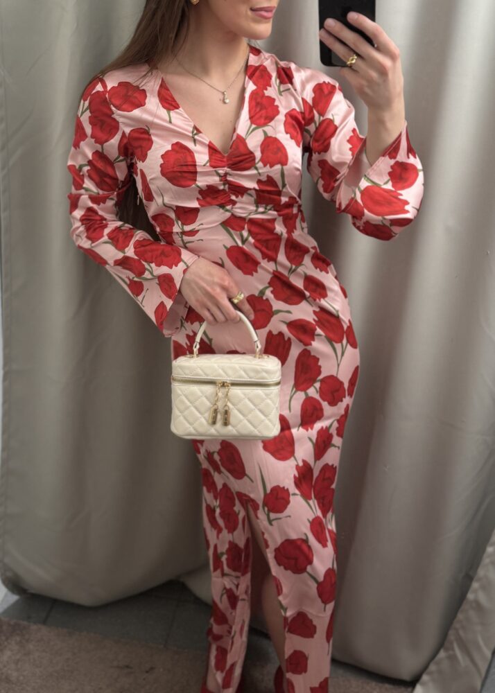 Kamy Dress Tulip