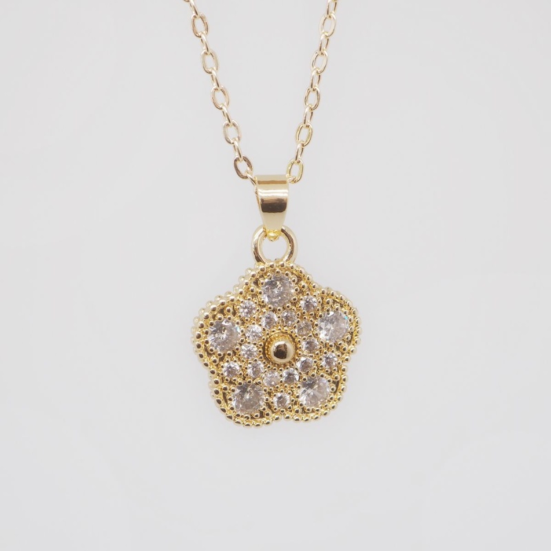 Bloom Necklace Bling Big