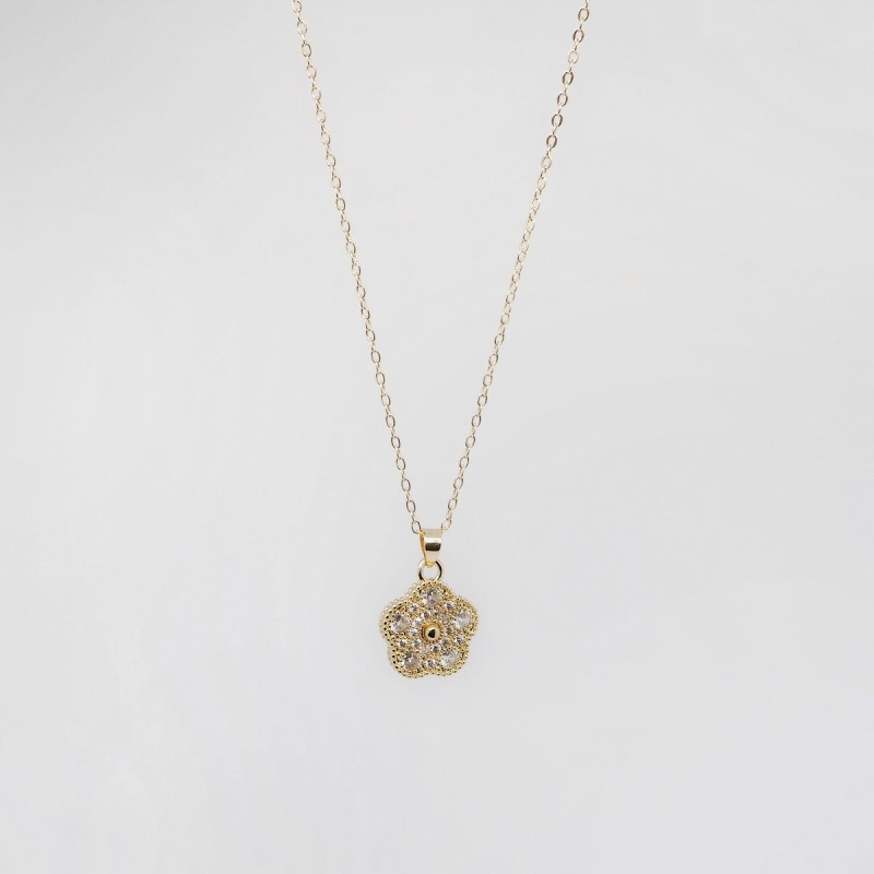 Bloom Necklace Bling Big - Bilde 2