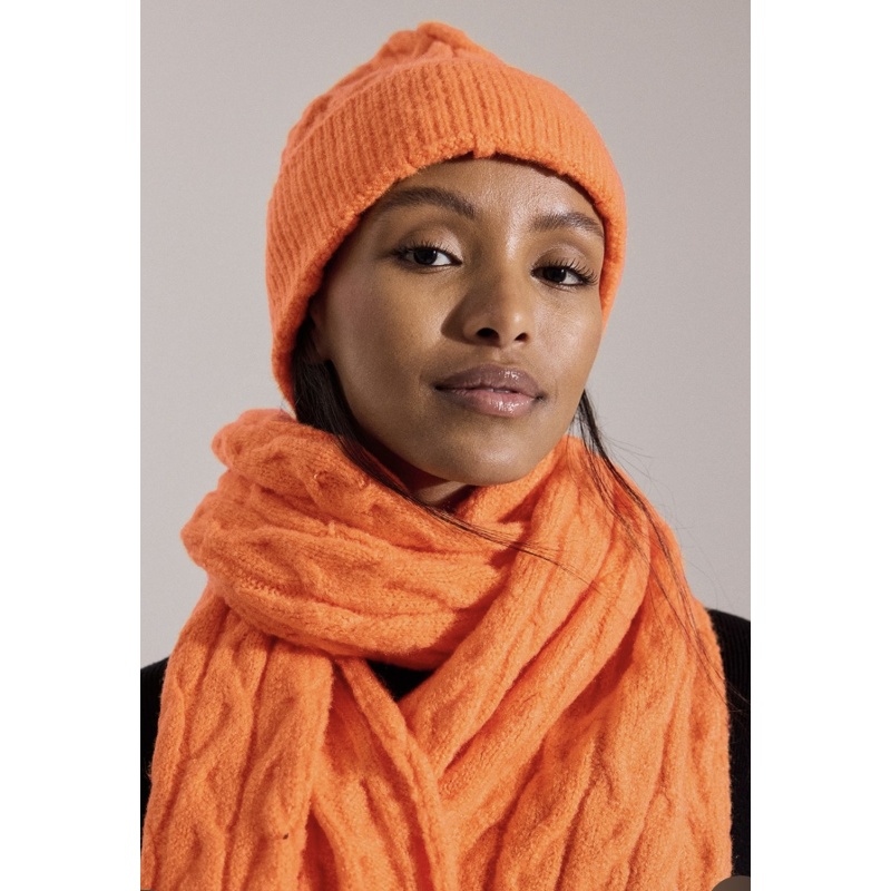 Classic Scarf Orange