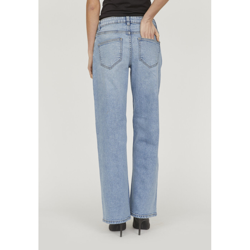 Noa Jeans Light Blue - Bilde 5