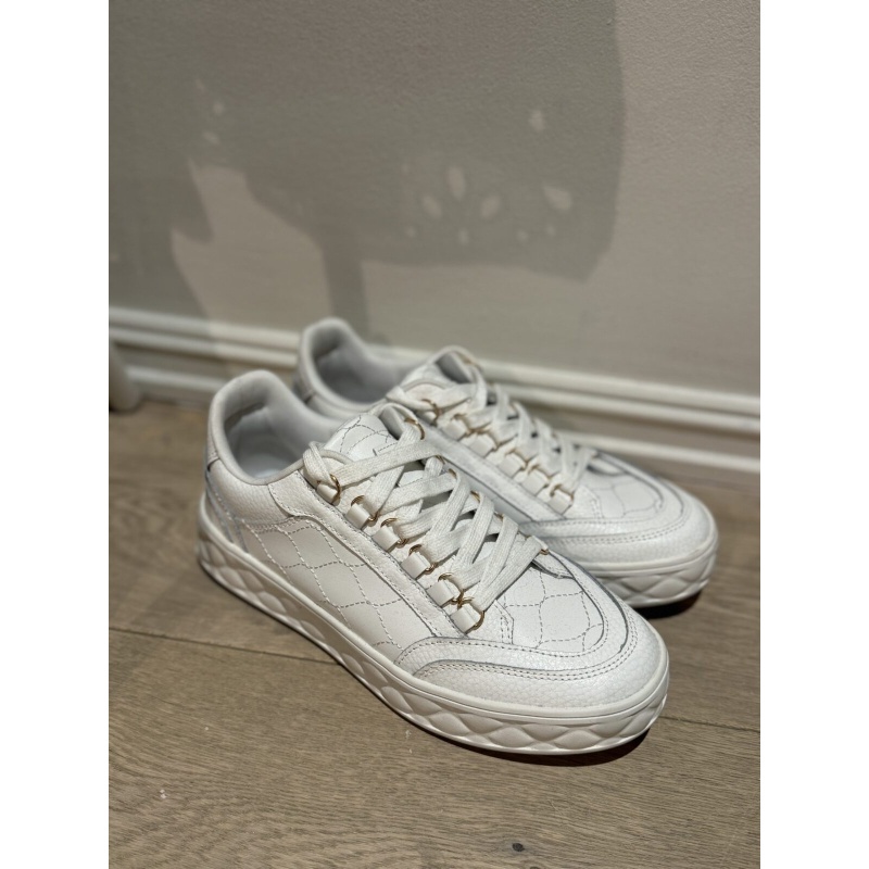 Sleek Sneakers White