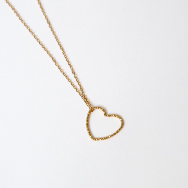 All Love Necklace Gold