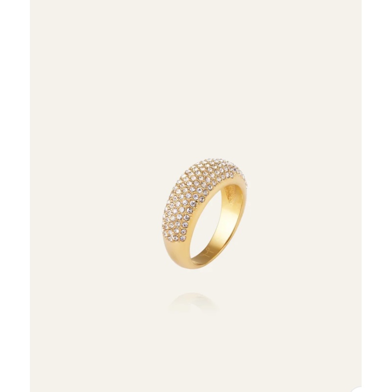 MOCKBERG Treasure Ring Gold