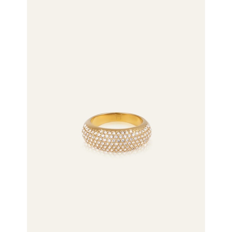 MOCKBERG Treasure Ring Gold - Bilde 3