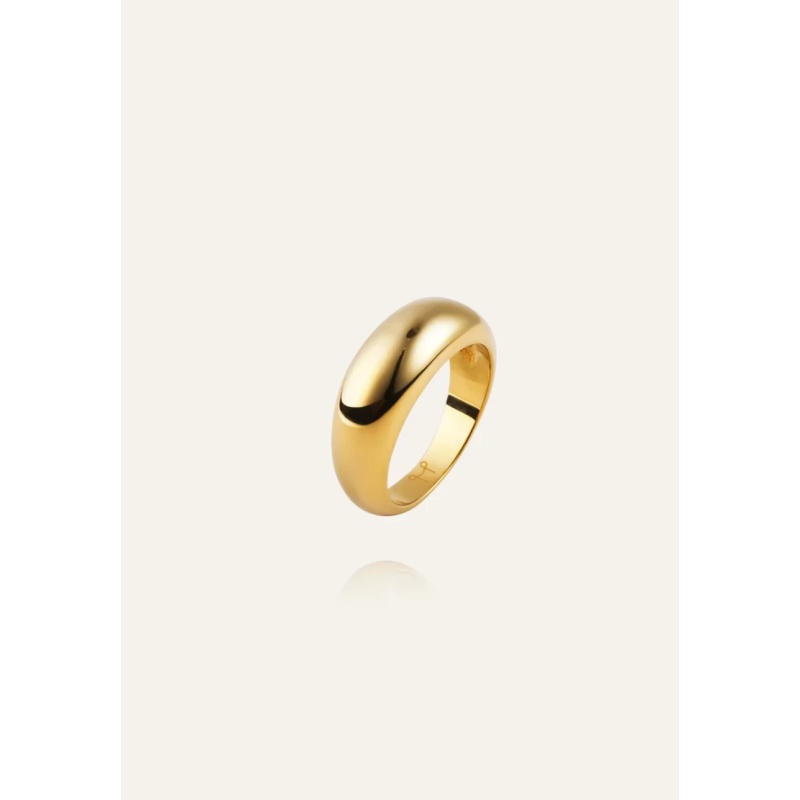 MOCKBERG Bold Gold Ring