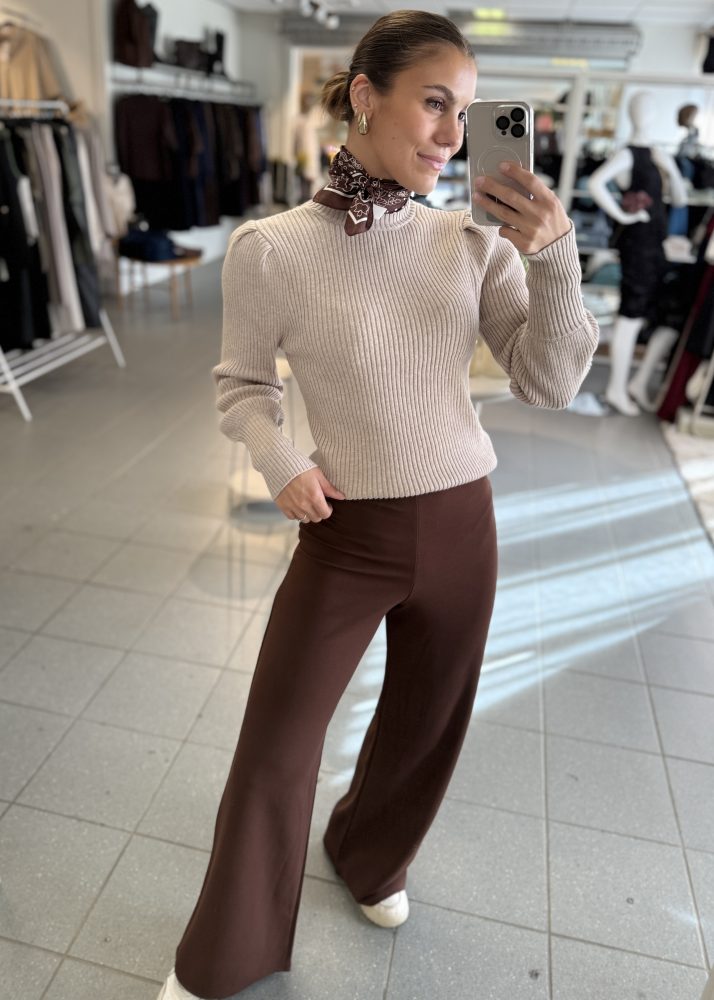 Glut Pants Brown