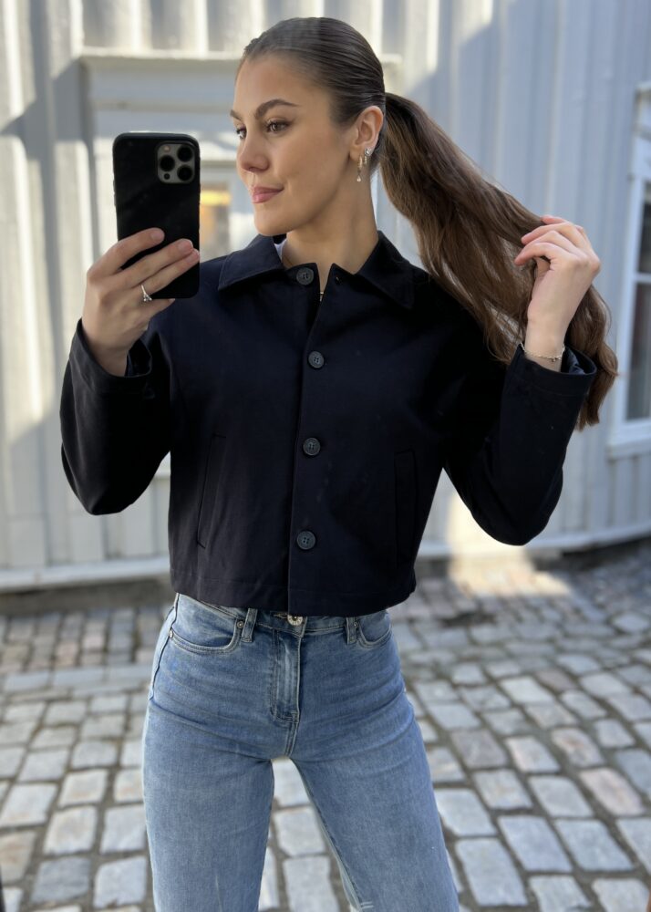 Connie Jacket Navy