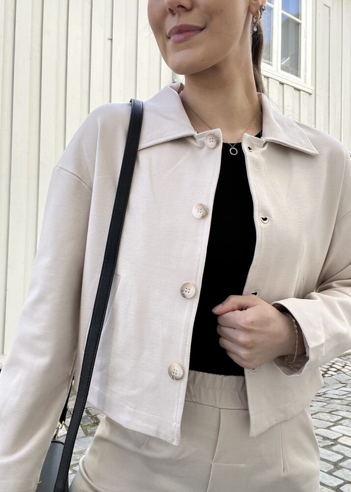 Connie Jacket Beige