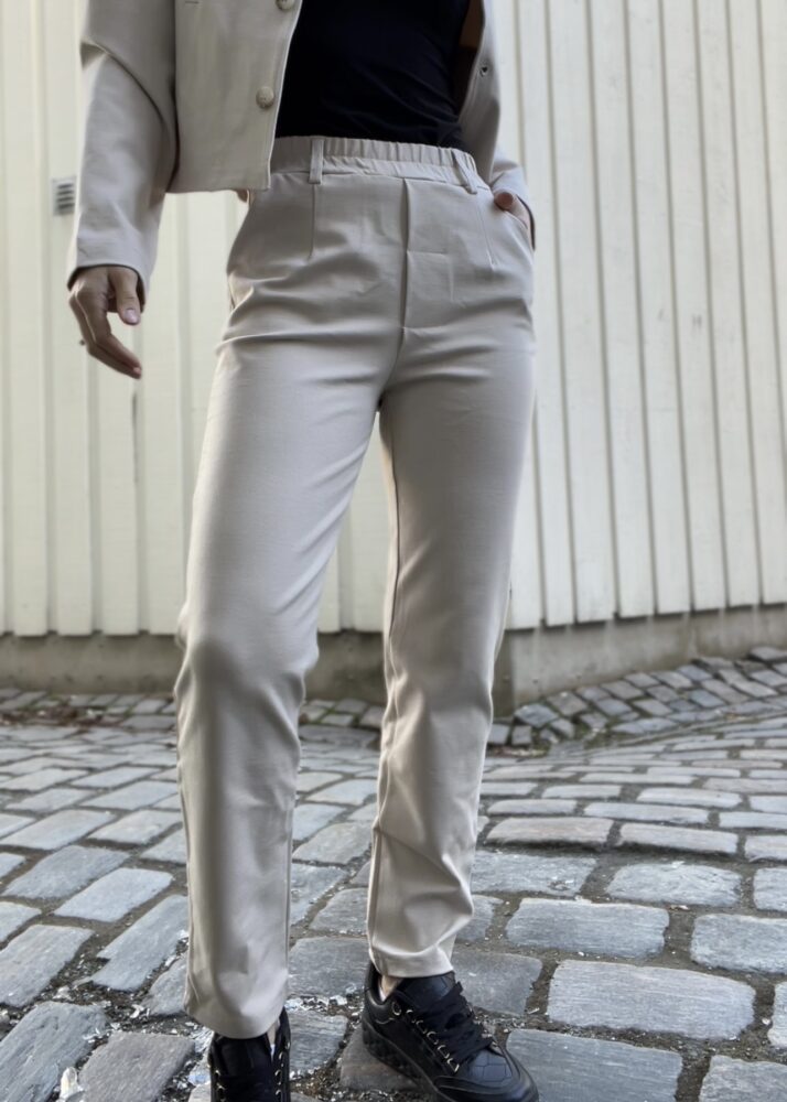 Connie Pants Beige