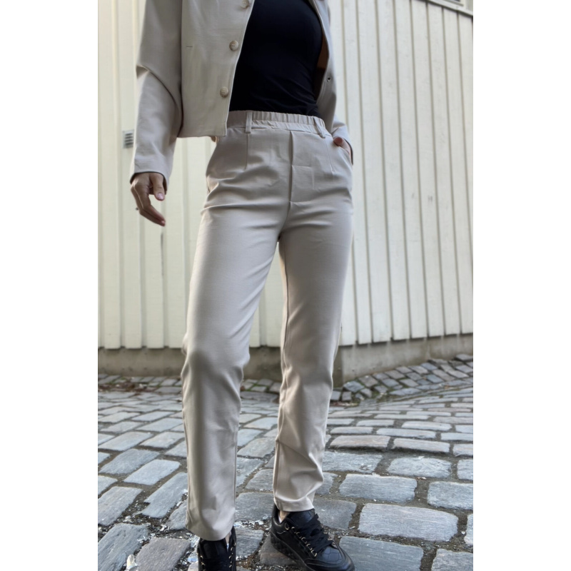 Connie Pants Beige