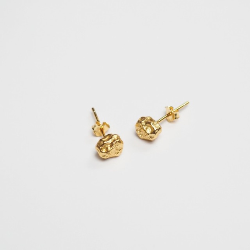 Gold Studs