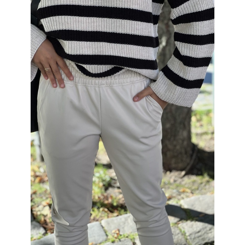 Daila Pants Porcelain - Bilde 3