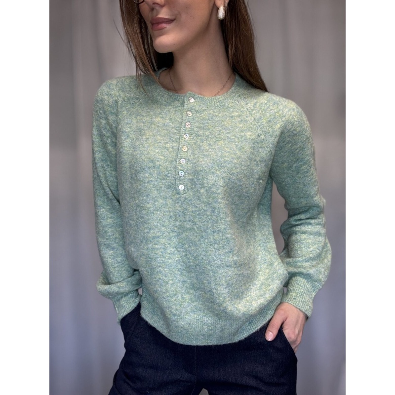 Lilja Knit Lt.Green - Bilde 5