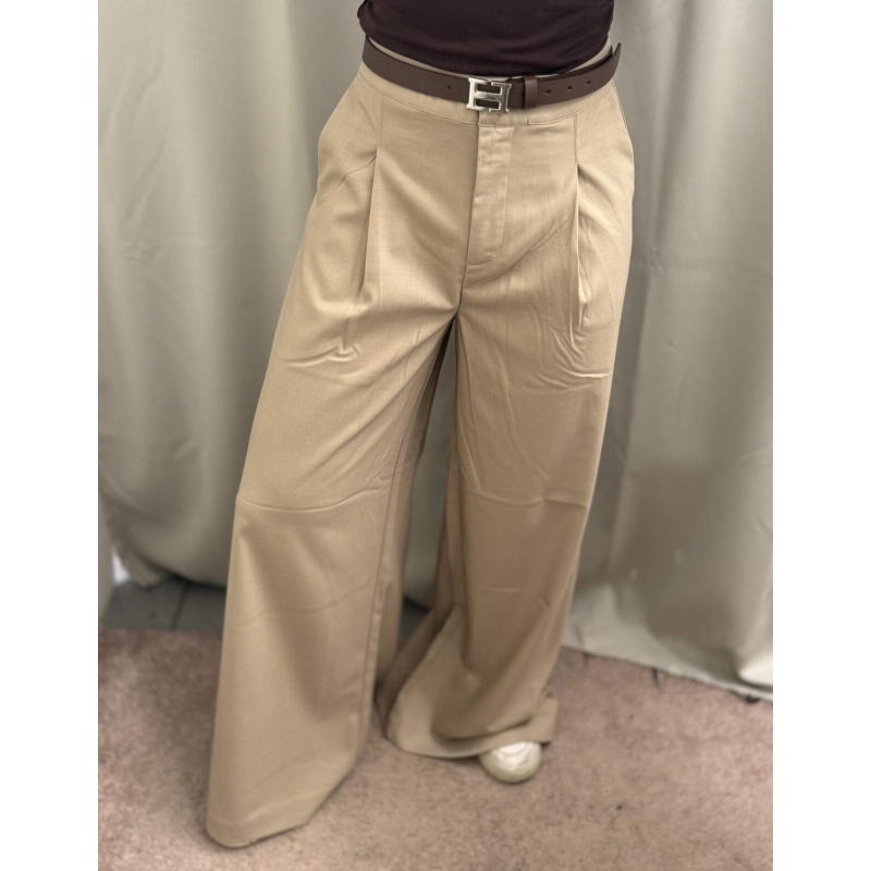 Kim Pants Beige