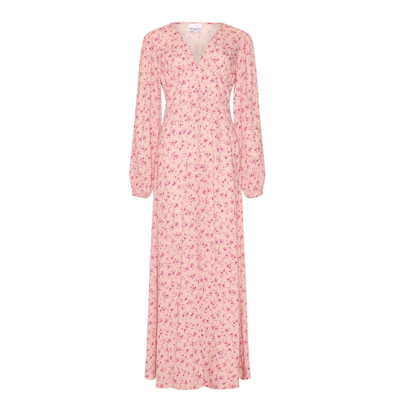 PREORDER Dream Maxi Dress Pink