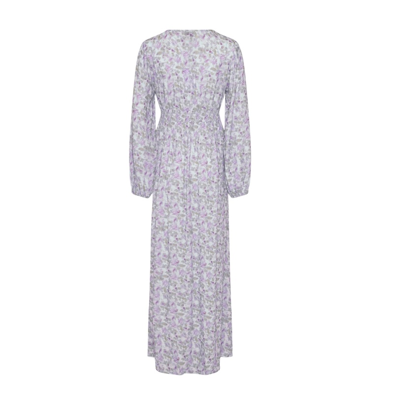 PREORDER Dream Maxi Dress Lilac - Bilde 3