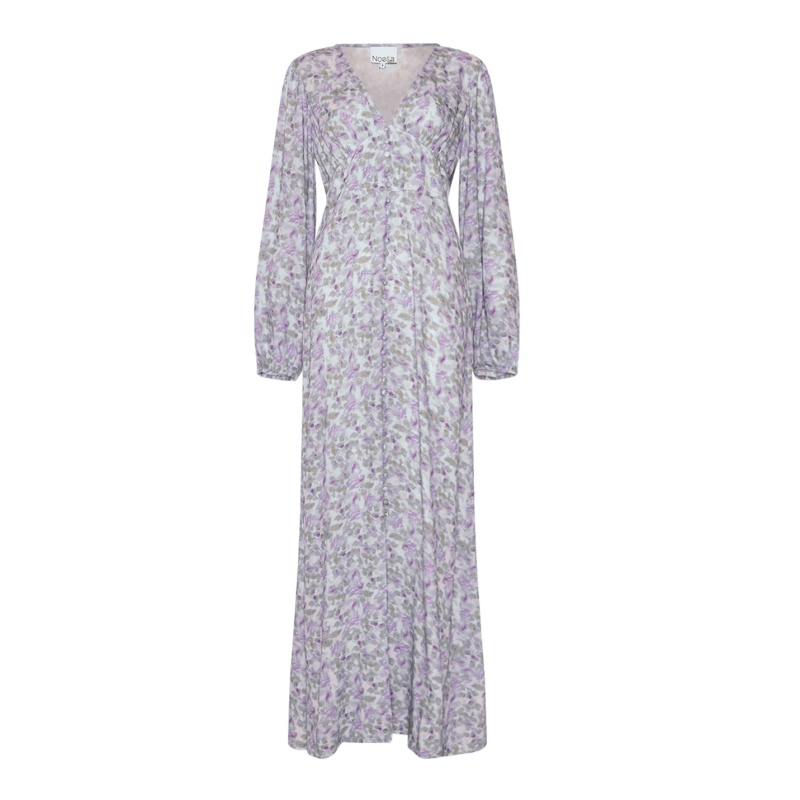 PREORDER Dream Maxi Dress Lilac - Bilde 2