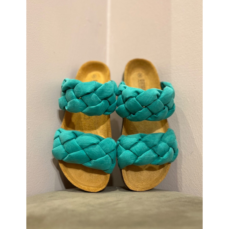 Ella Sandals Mint