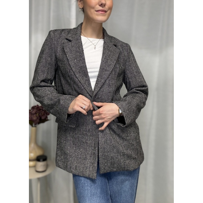 Peeky Blazer Black/Grey - Bilde 2