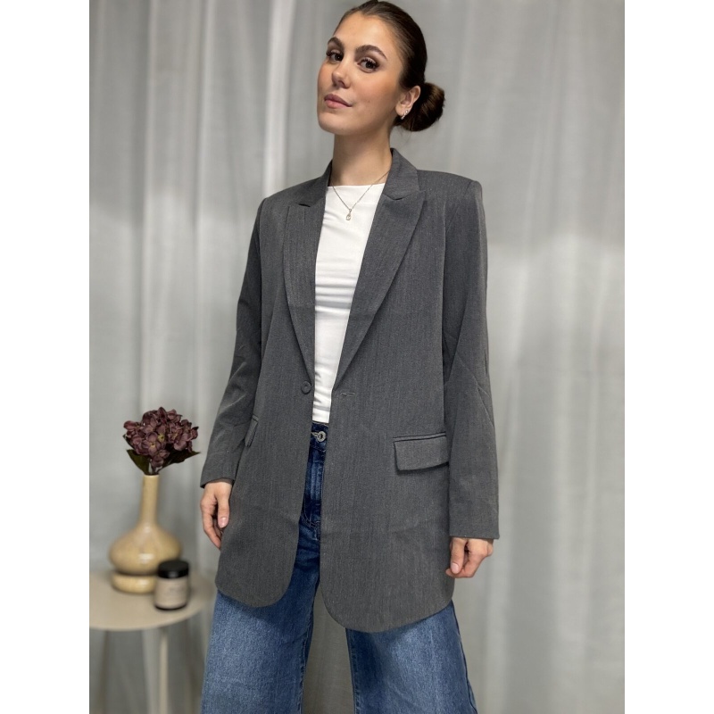 Dress Up Blazer Grey - Bilde 2