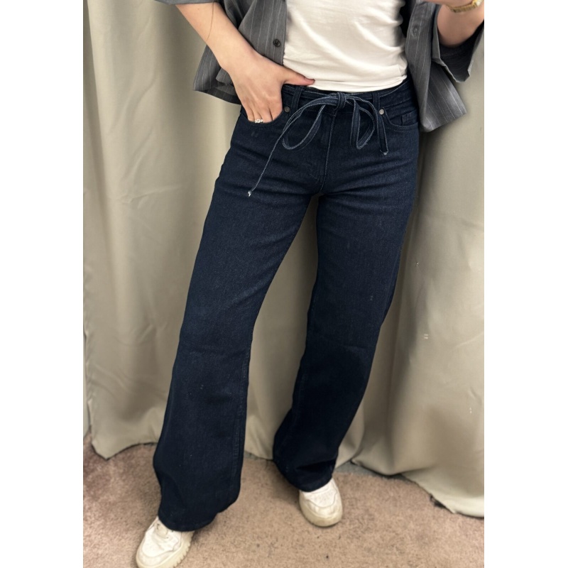 Onea Knyte Jeans Dk Blue - Bilde 2