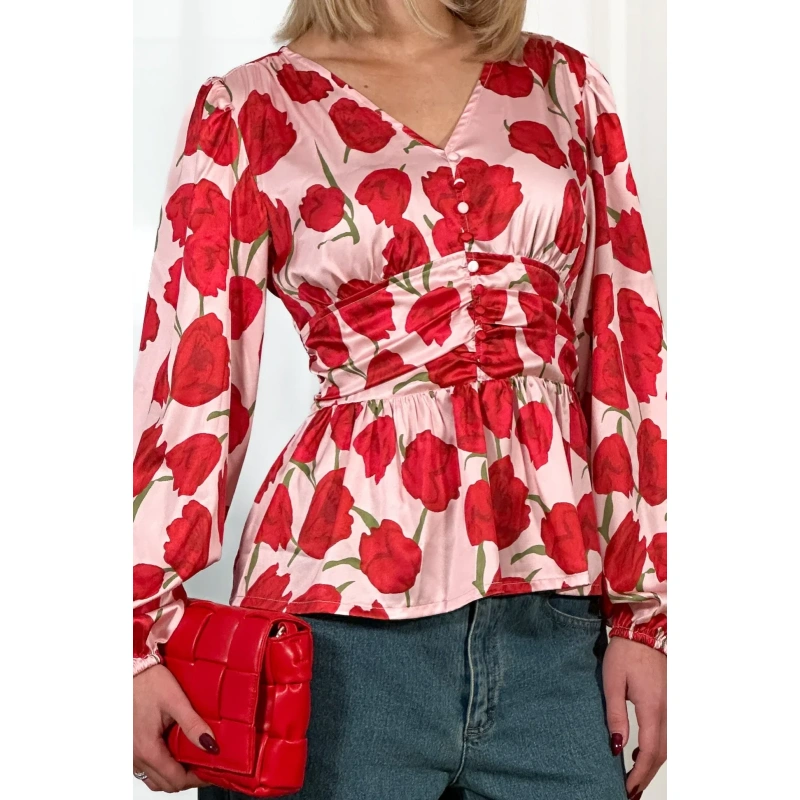 Kamy Blouse Tulip - Bilde 2