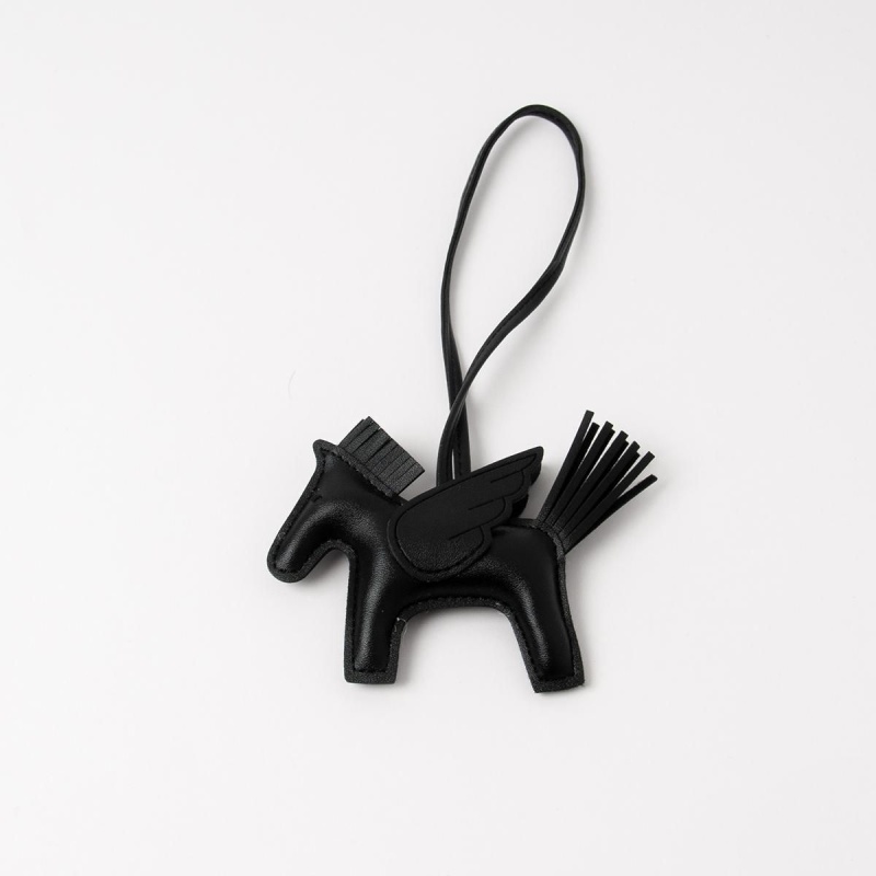 Pegasus Bagcharm Black - Bilde 3