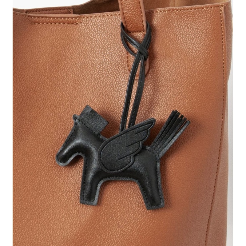 Pegasus Bagcharm Black - Bilde 2