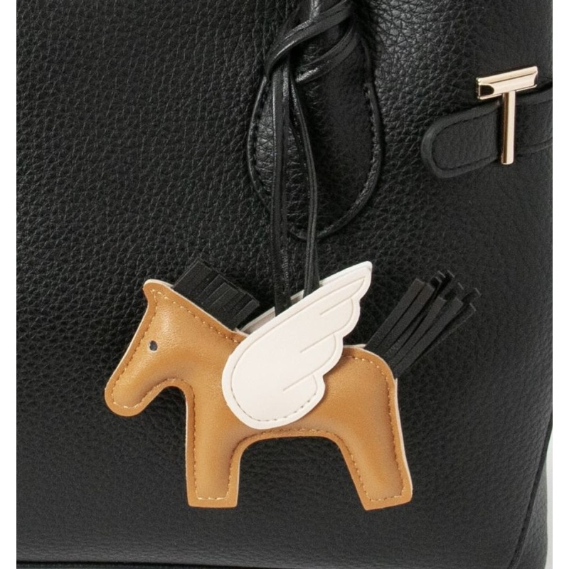 Pegasus Bagcharm Cognac