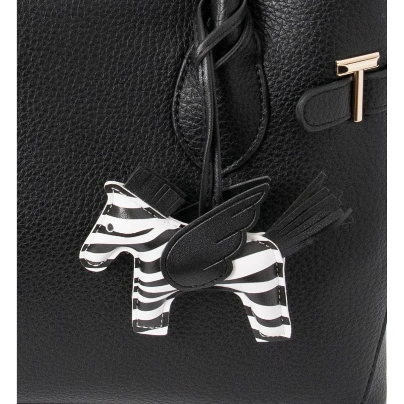 Pegasus Bagcharm Zebra