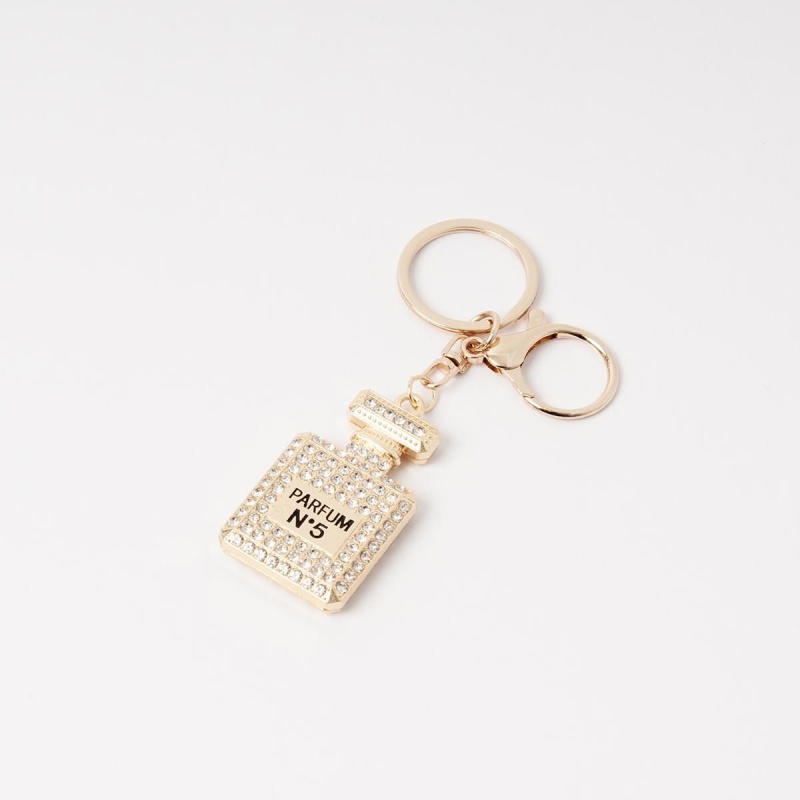 Coco Bagcharm Clear - Bilde 3