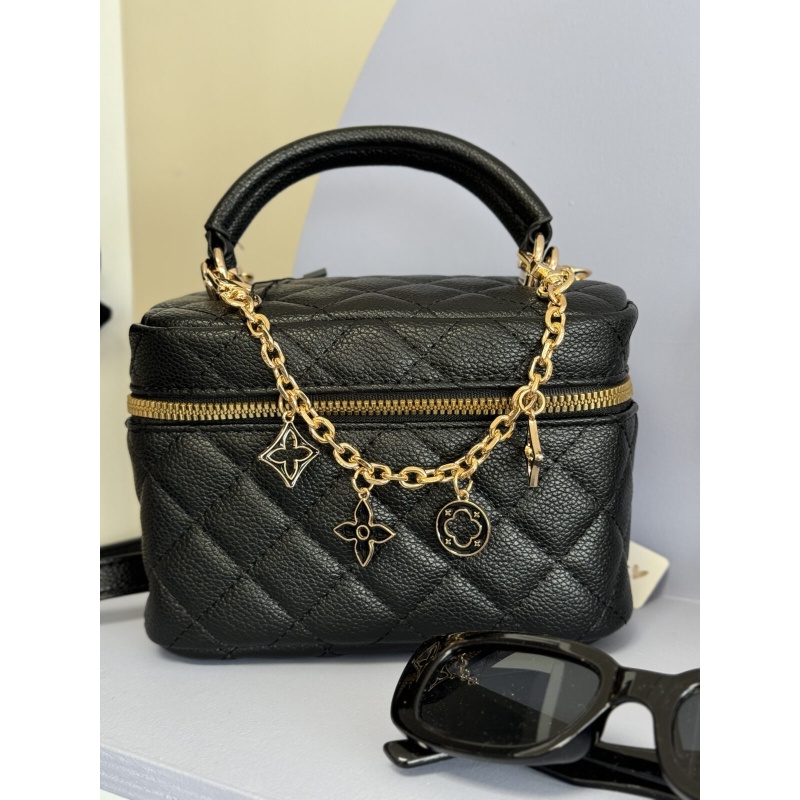 Bag Chain Black/Gold - Bilde 4