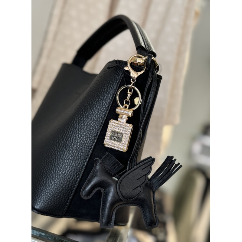 Pegasus Bagcharm Black