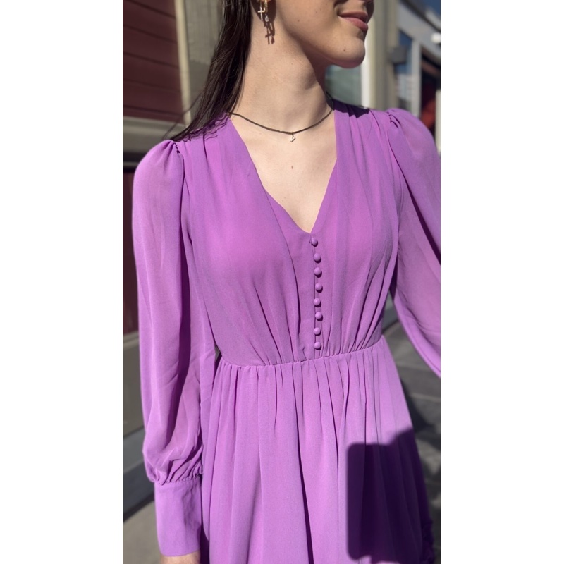 All Yours Dress Spring violet - Bilde 2