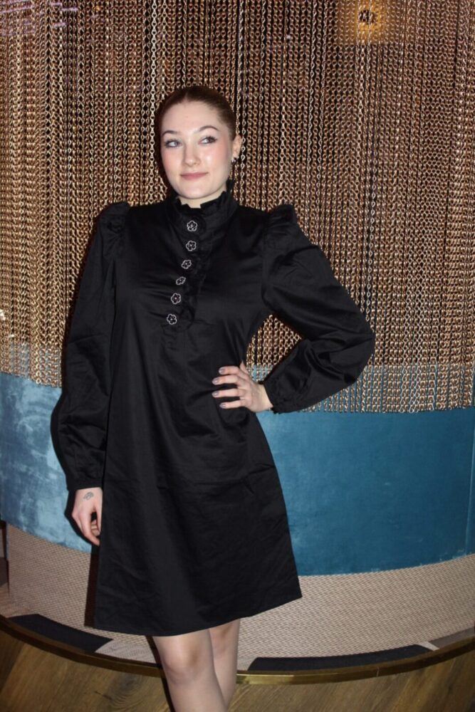 Anny Dress Black