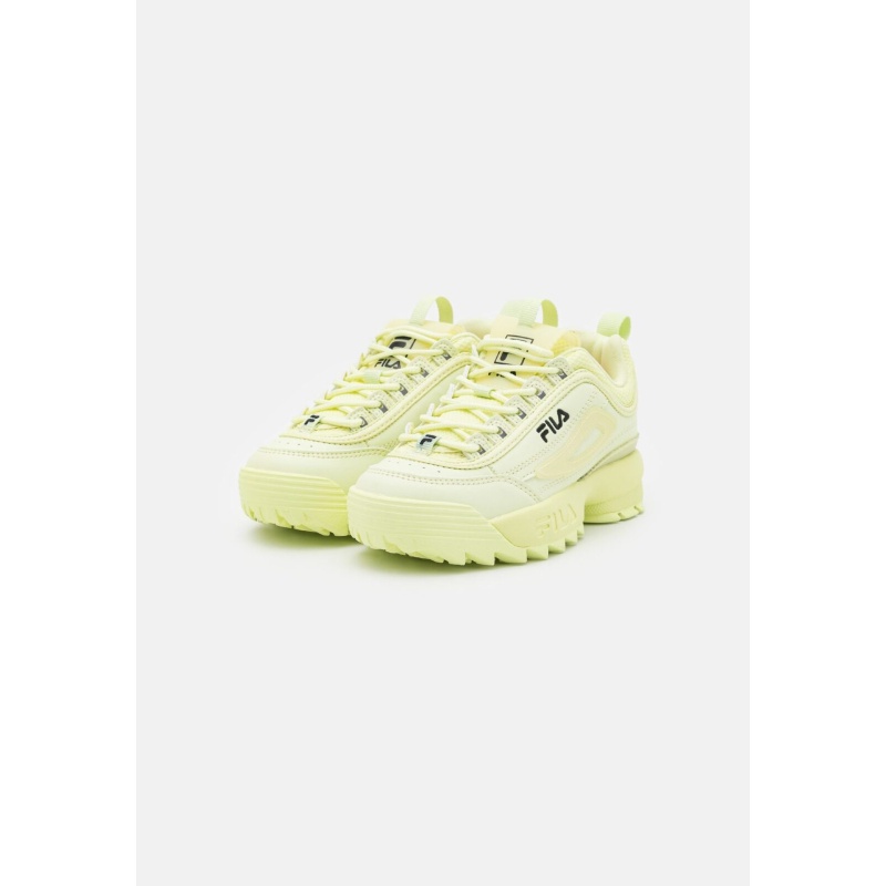 FILA Disruptor Teen Lime - Bilde 2