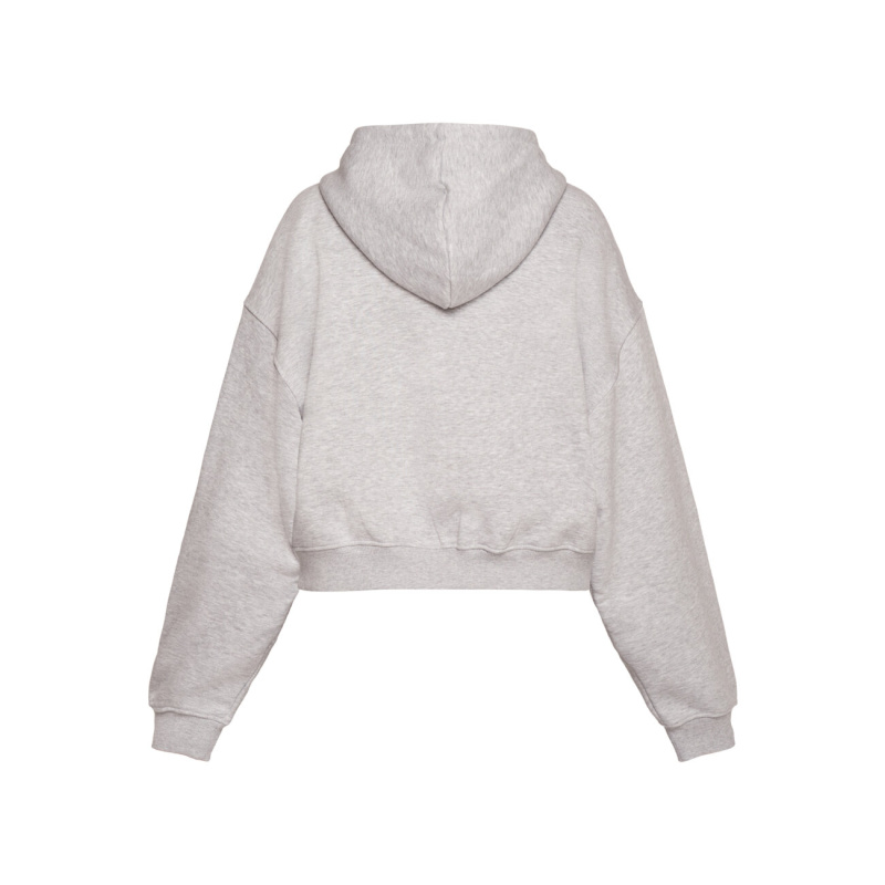 Hike Zip Hoodie L.Grey - Bilde 3