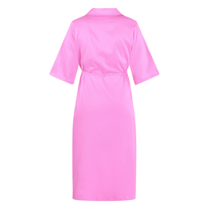 Victoria Dress Pink - Bilde 6