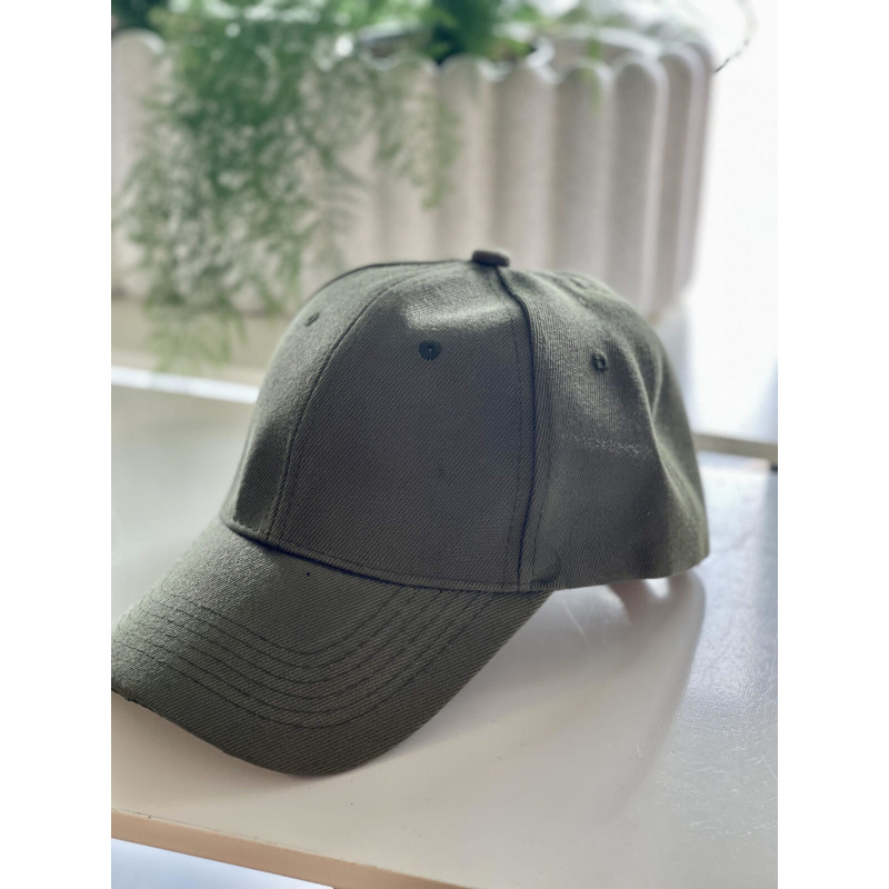 Caps Army Green