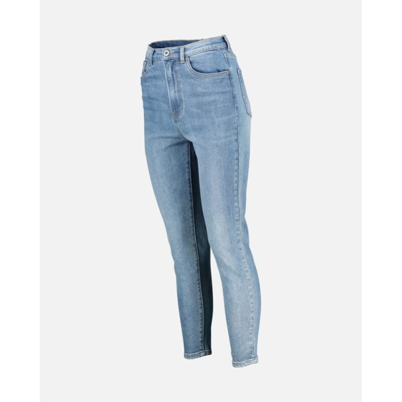 Vanessa Slim Jeans Lt.Blue - Bilde 2