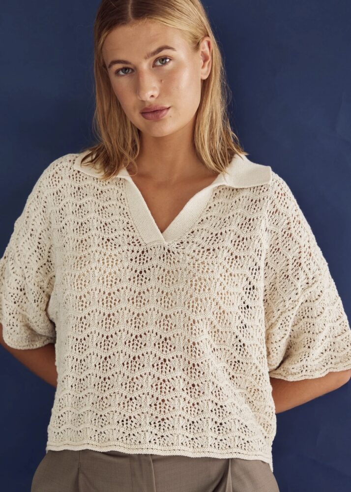 Lee Knit Beige