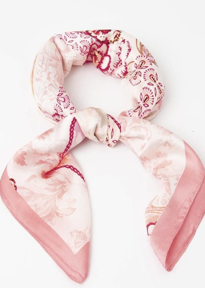 Anny Scarf Pink