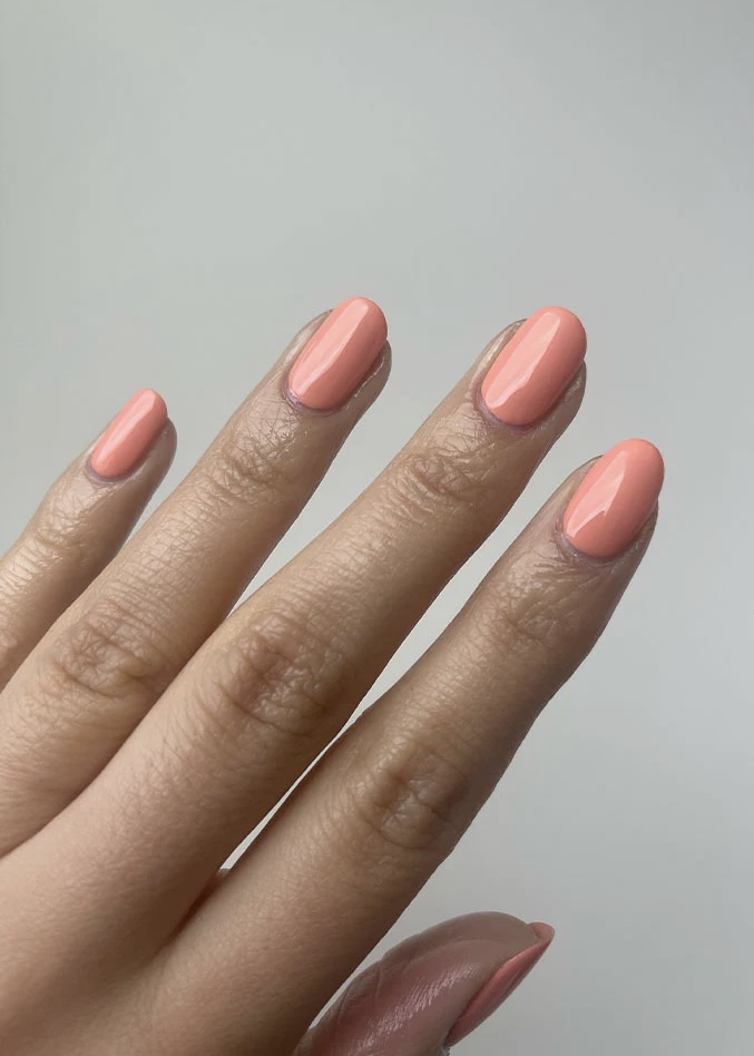 Nailberry Peach Of My Heart